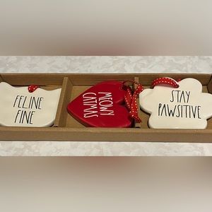 Animal themed decorative ornaments